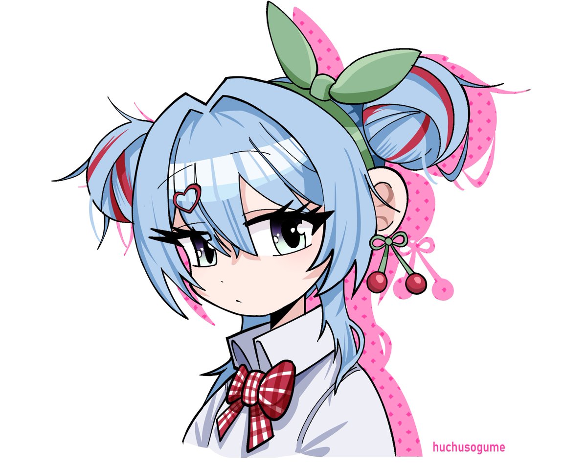 #初音ミク 
#チェリーポップ
#deco27 
🍒