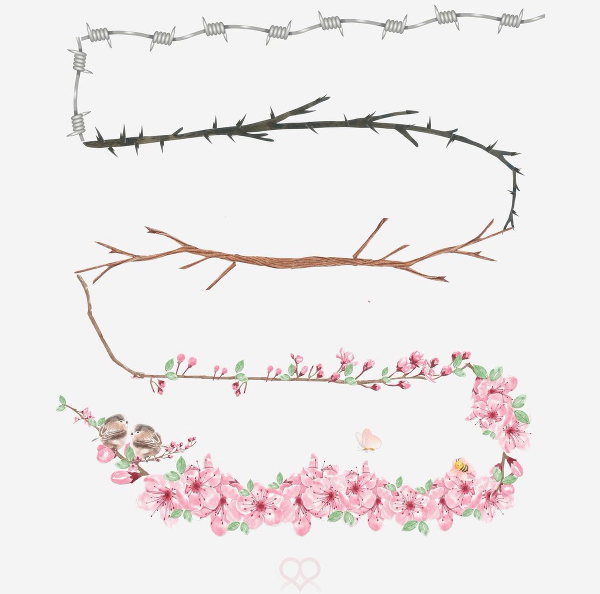 “Tamamlanana kadar, kimseye söyleme.”