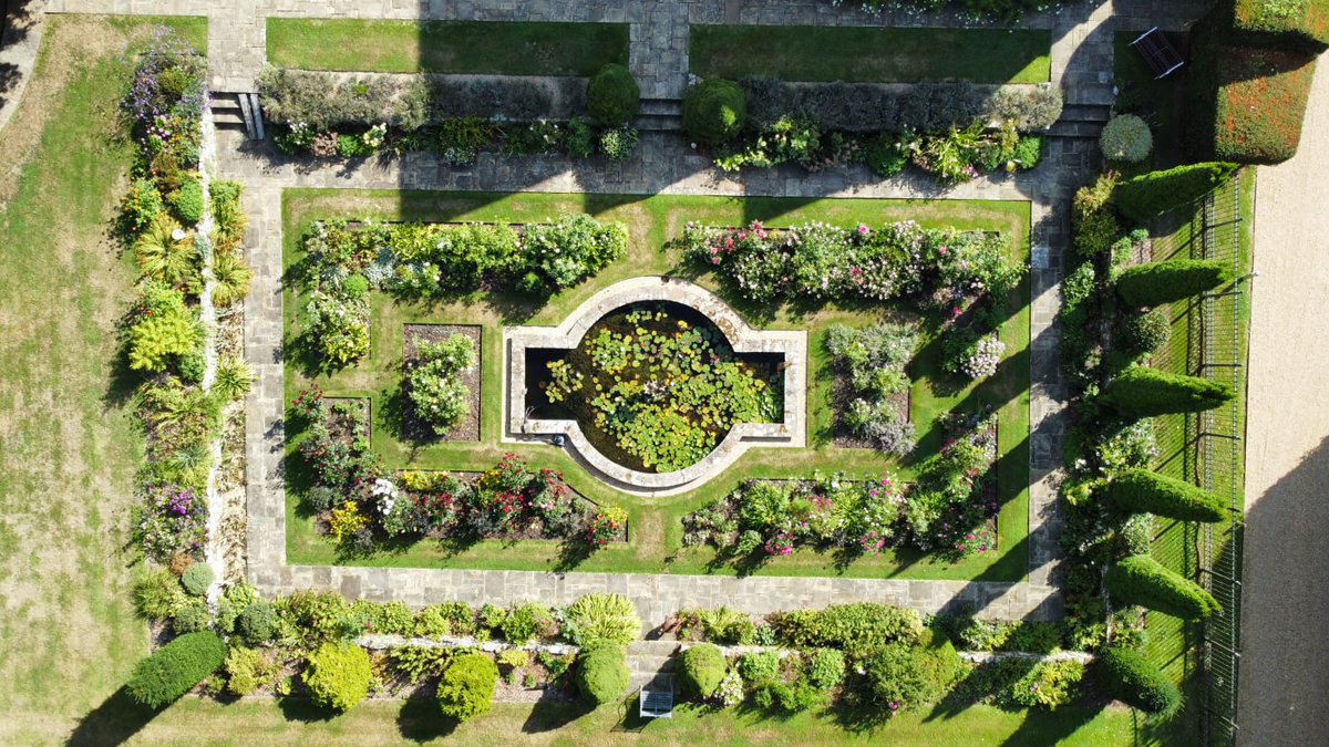 JamieLedwith's tweet image. Just getting some cool drone shots this week...