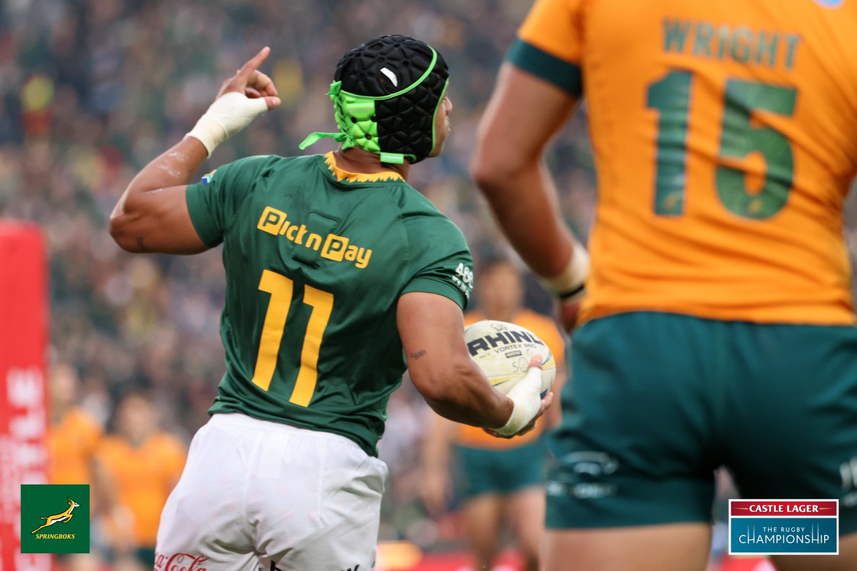 Springboks tweet media