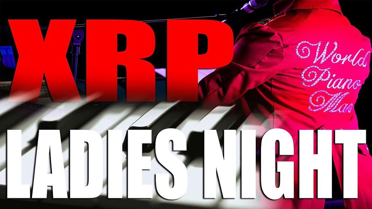 MartynInvestor's tweet image. $XRP

🎶 Ripple &amp;amp; XRP Live: 
Celebrating Women in Crypto at 2 PM CDT 

Concert Event Martyn Lucas Investor

youtube.com/live/Z6SGQURaN…

#XRP #Ripple #CryptoCommunity #MartynLucasInvestor #LiveMusic 

@sensei_crypto_ @eVTOLHUB