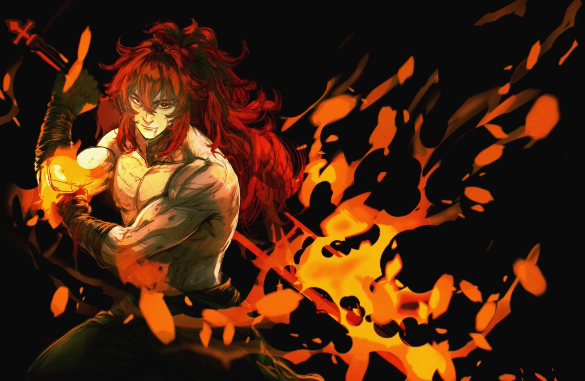 Sara|🇵🇸 (@saraarten) on Twitter photo A small suggestion if he may✨
#diluc A small suggestion if he may✨
#diluc