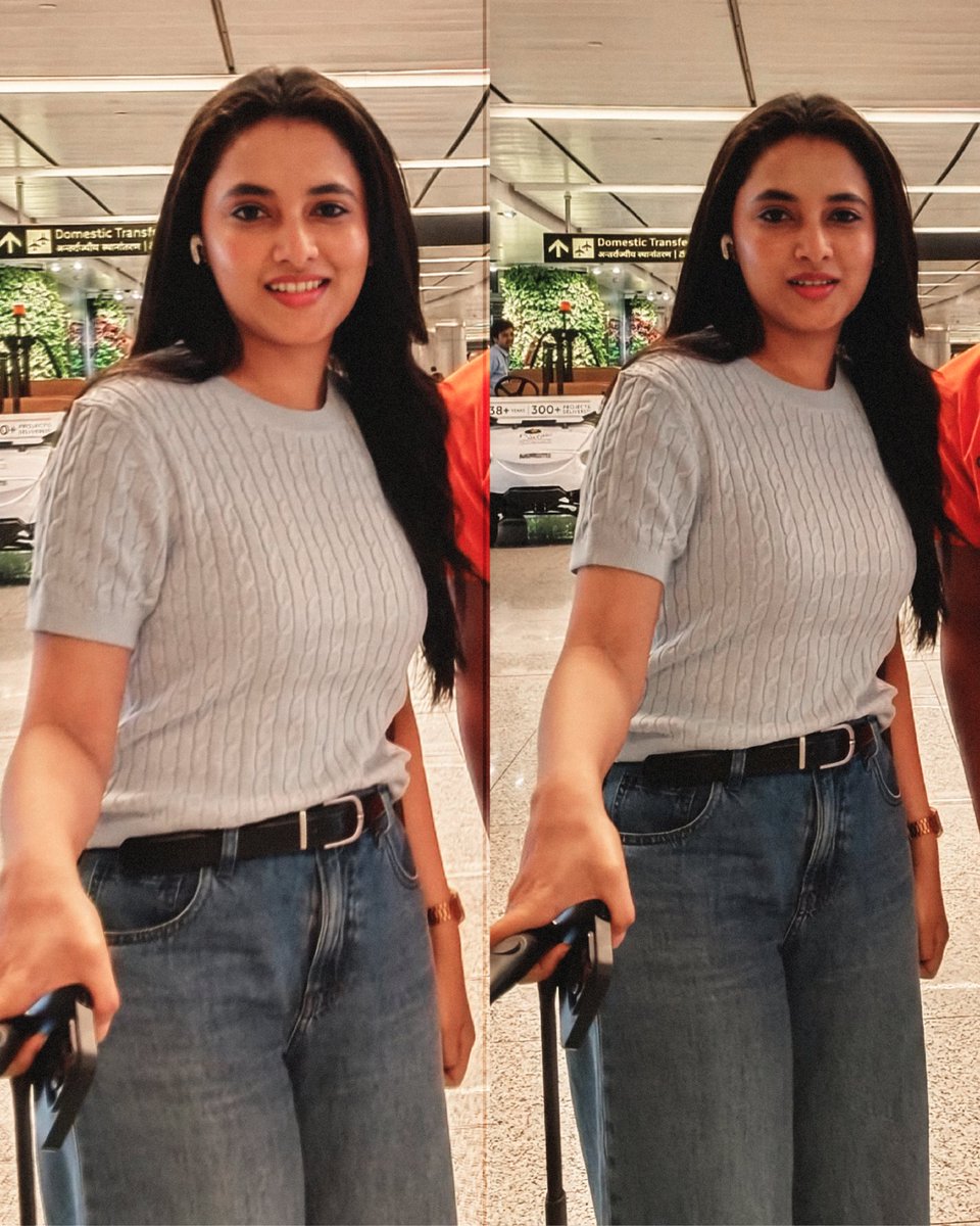 Recent one |<a href="/priyankaamohan/">Priyanka Mohan</a> 🤍|

 #PriyankaMohan