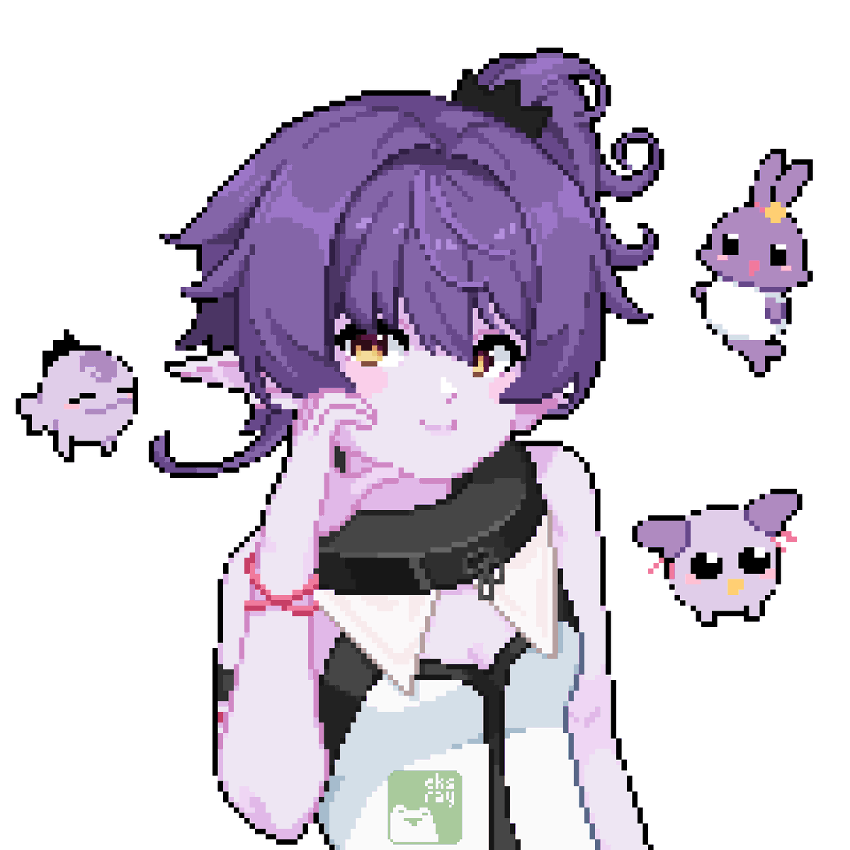 Commission
#commission #pixelart