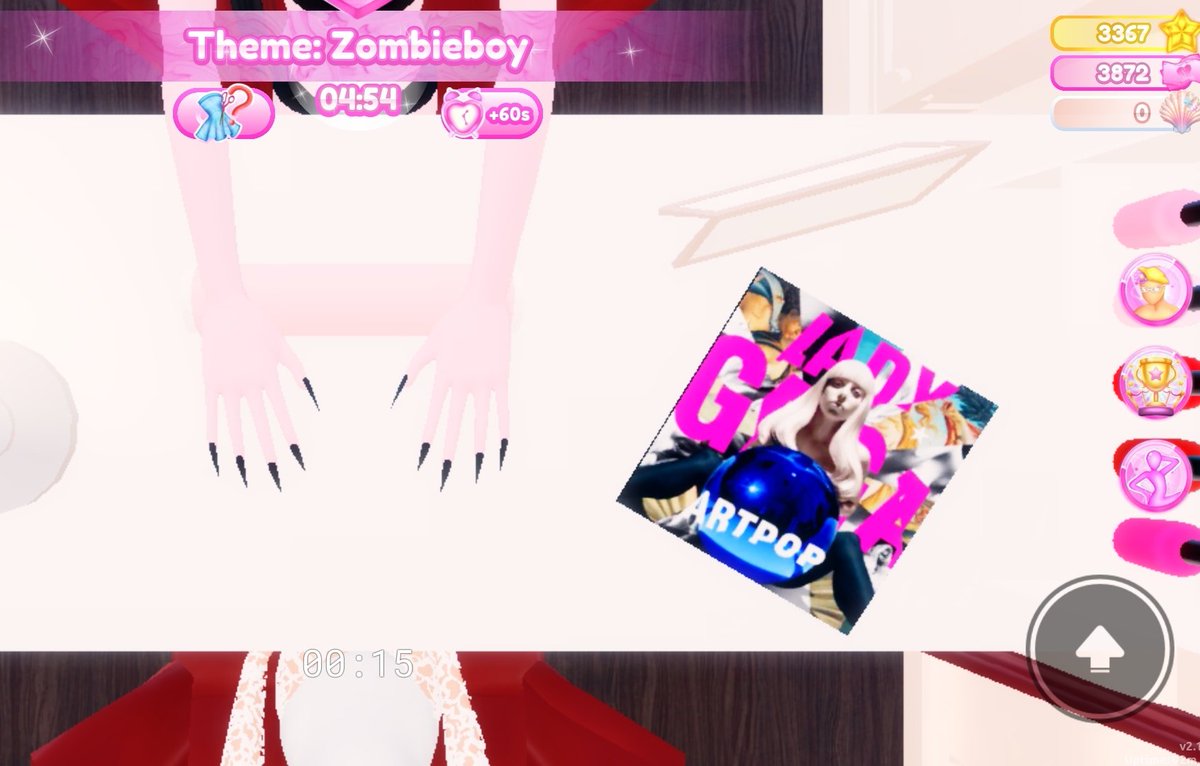 The ARTPOP promo omg