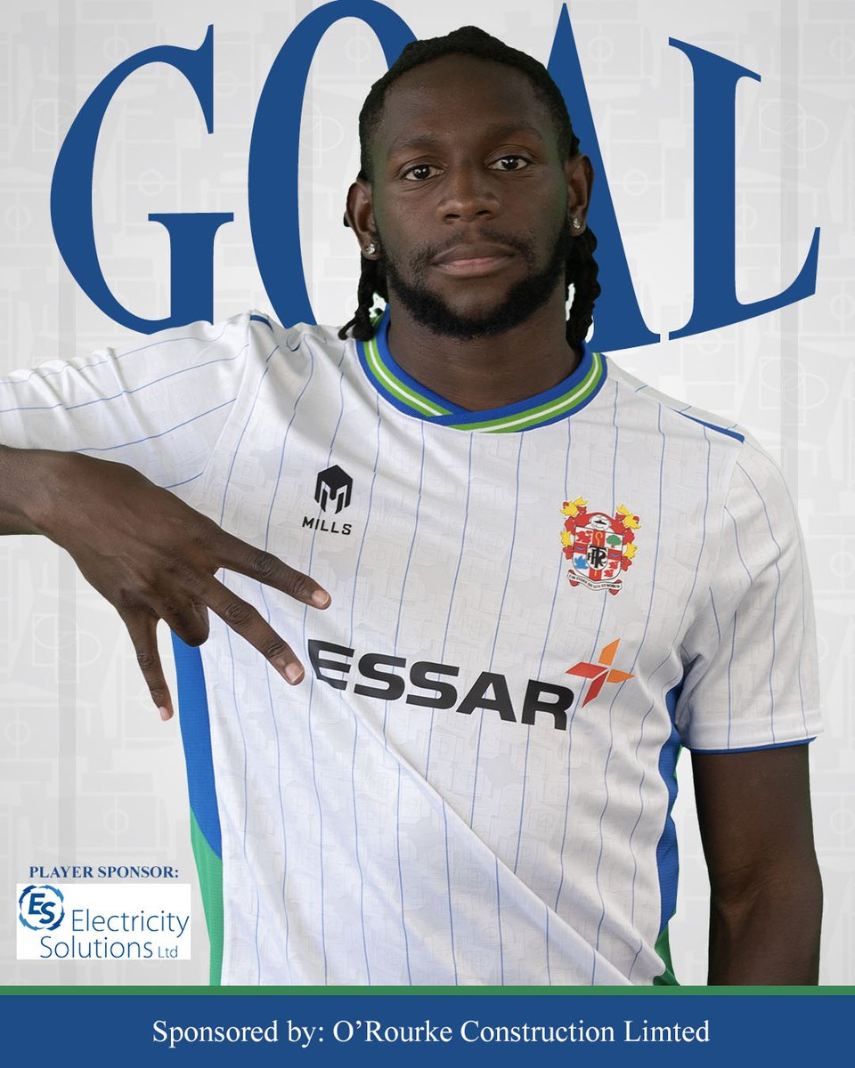 GGOOOAAAAALLLLLL!!!!!!

Omari Patrick calmly slots home to put Rovers ahead.

#TRFC #SWA