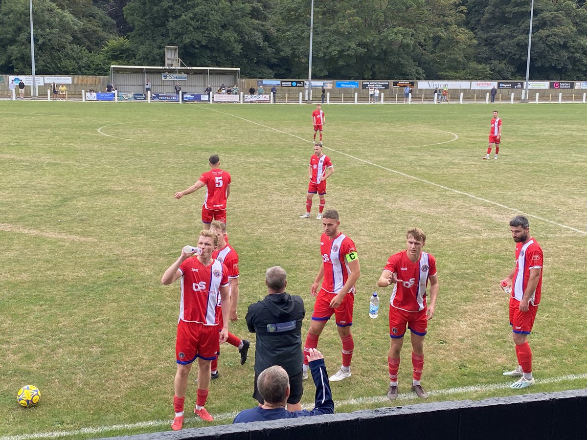 Bideford AFC tweet media