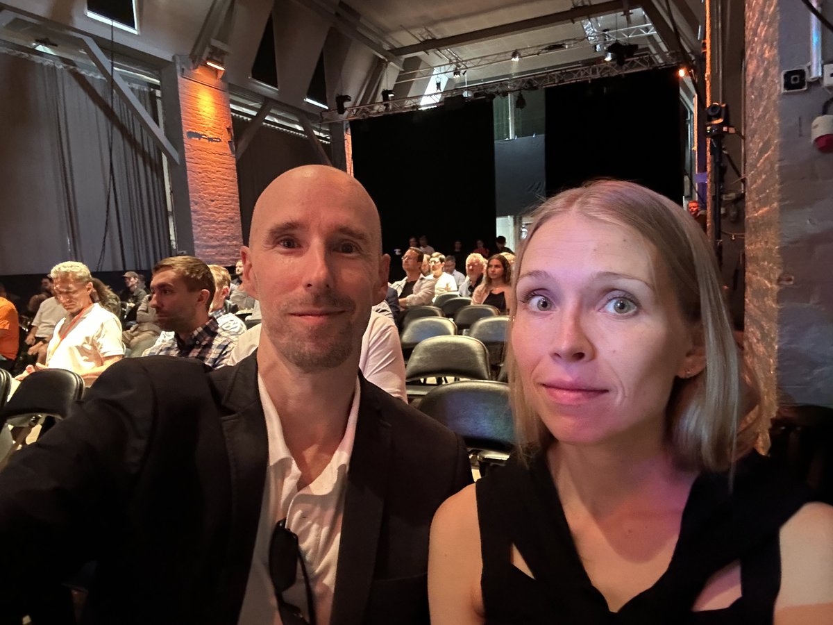 Great closing speech <a href="/JeffBooth/">Jeff Booth ⚡️</a> and great event!! 🙏🏻 <a href="/btchelevent/">₿TCHEL2025 🇫🇮</a>