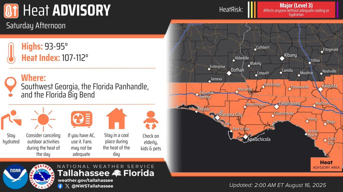 South Walton Fire District tweet media