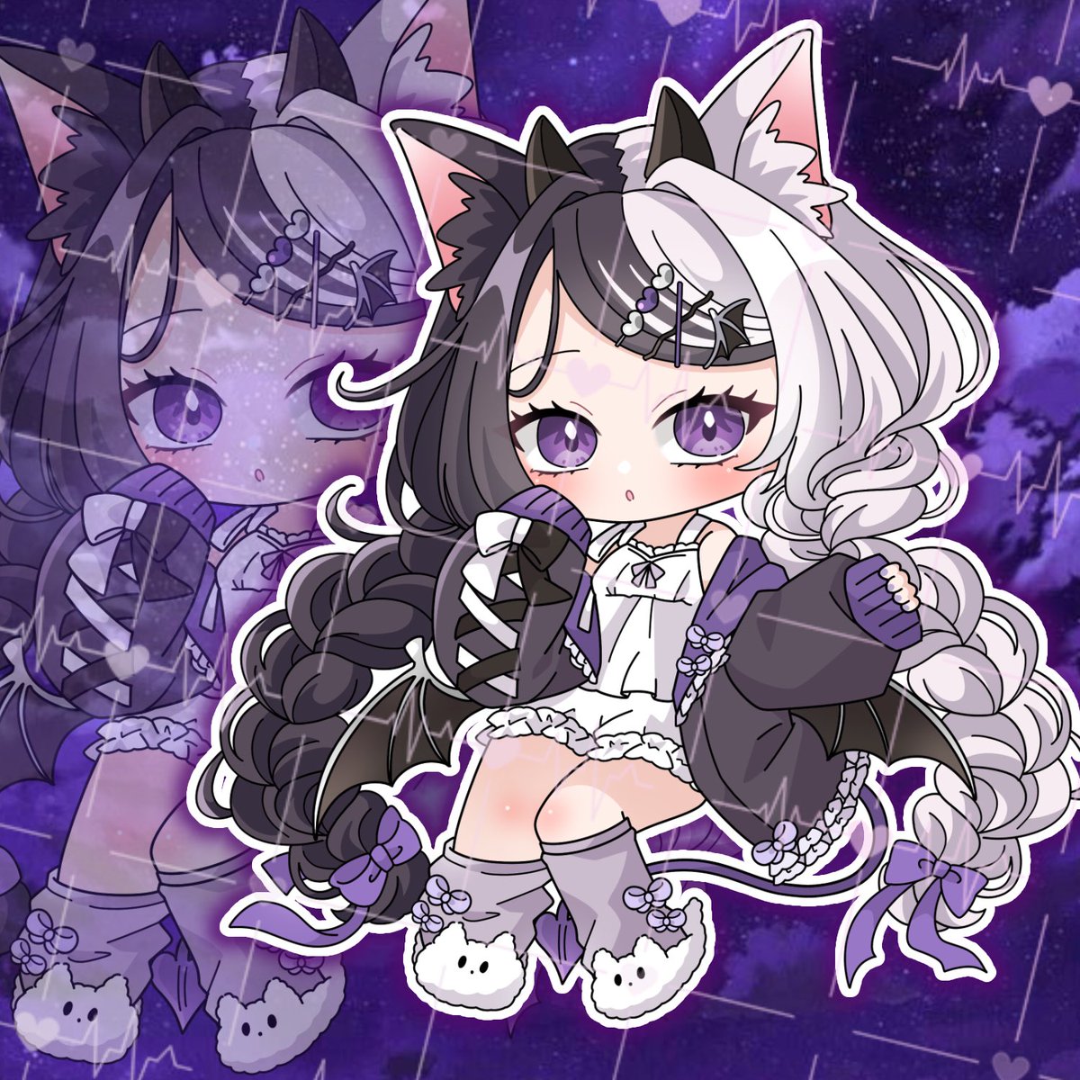 ⭐︎加奈⭐︎ ちゃな@SDイラスト (@chana0209) / Posts / X