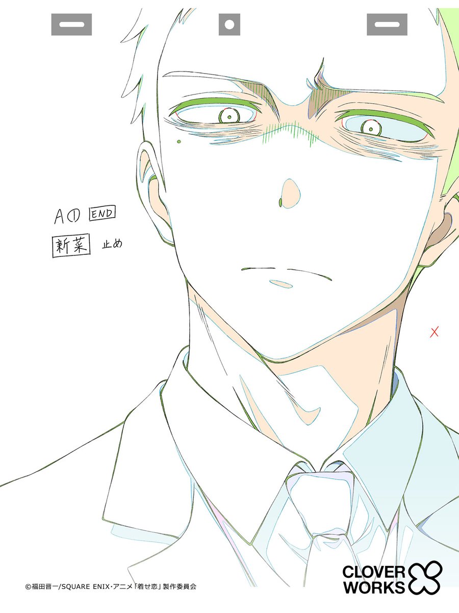 CloverWorks's tweet photo. 「その着せ替え人形は恋をする」
第19話「思い出刻むぜ！」いかがでしたでしょうか？
次回放送もよろしくお願いします！

#着せ恋アニメ #着せ恋 #CloverWorks https://t.co/rLTTVzQ5LB