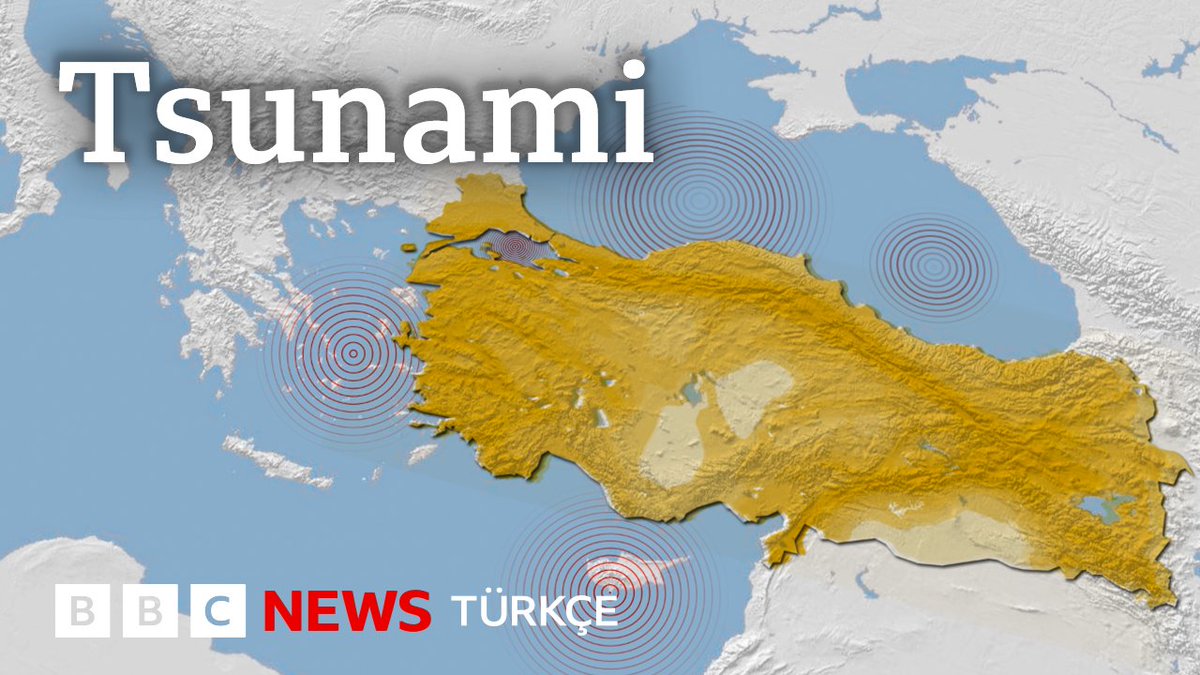 Tsunami nedir ve nasıl oluşur? Türkiye’nin hangi bölgeleri risk altında? Olası senaryolar neler?

BBC Türkçe araştırdı.

Video yayında: bbc.in/46Vvwsd