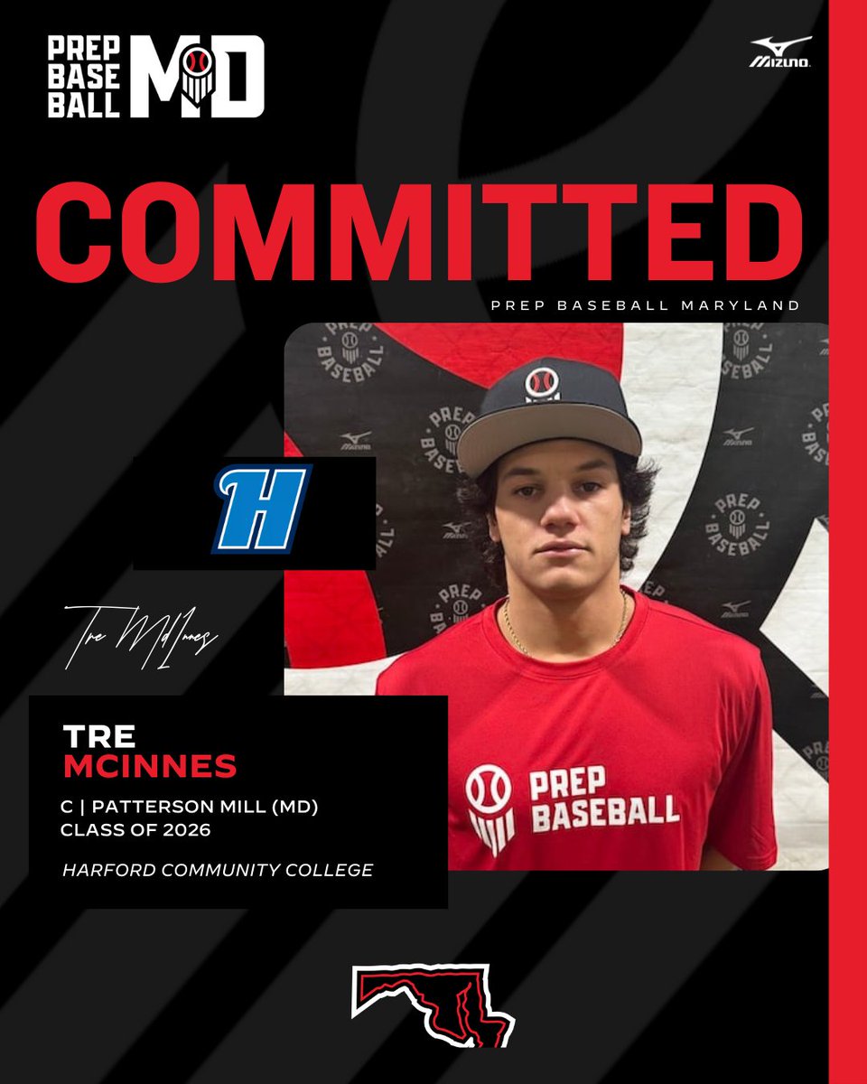 Prep Baseball Maryland tweet media