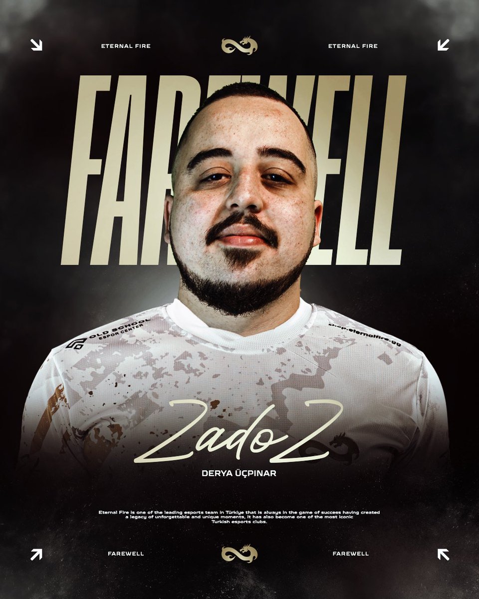 eternalfiregg's tweet image. FPS Direktörümüz Derya “ZadoZ” Üçpınar, yurt dışında eğitimine devam etmek üzere yeni bir yolculuğa çıkıyor.

Bugüne kadar verdiği emek ve enerjisi için kendisine gönülden teşekkür ederiz. Yeni yolculuğunda başarılar Derya! 💛