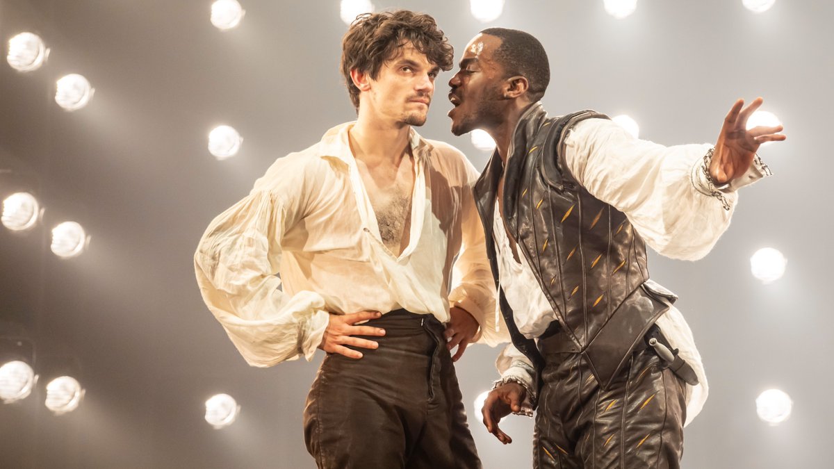 Official London Theatre tweet media