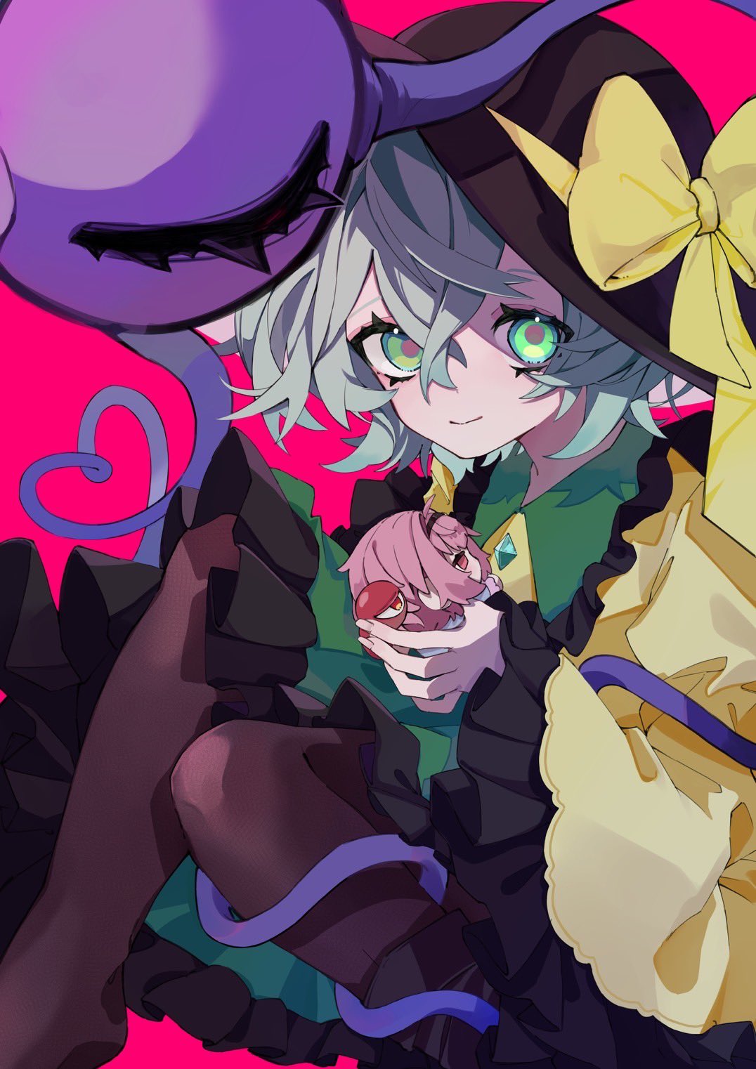 ˗ˏˋ こいしページ ˎˊ˗ Touhou lost word: Showcase L80 Koishi Komeiji+ clear stage