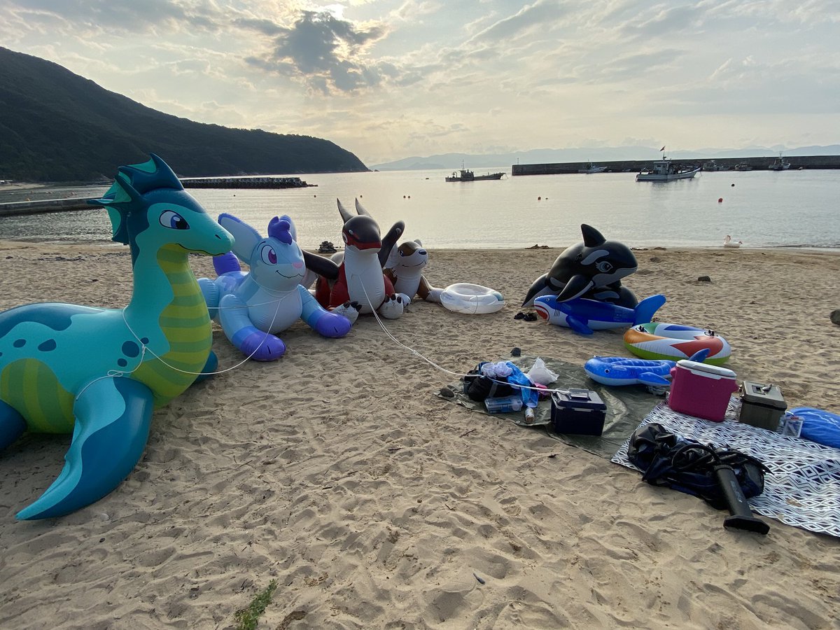 orca672200's tweet image. 