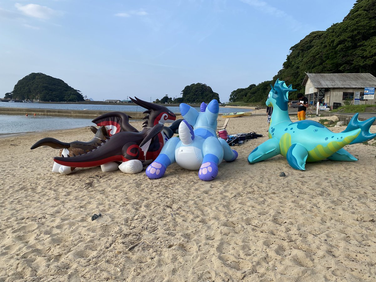 orca672200's tweet image. 