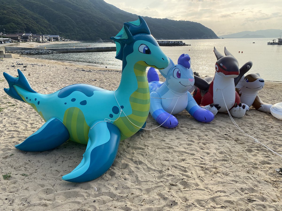 orca672200's tweet image. 