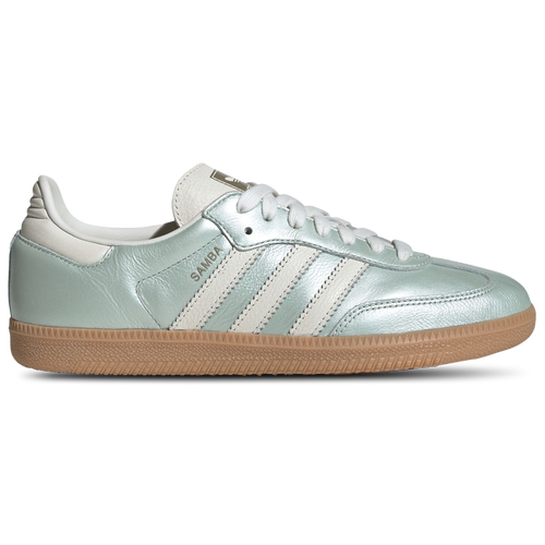 RESTOCKED Adidas Samba Og - Mujer Zapatillas Linen Green Met-Off White on Footlocker EU

🇺🇸: snkrs.id/30426