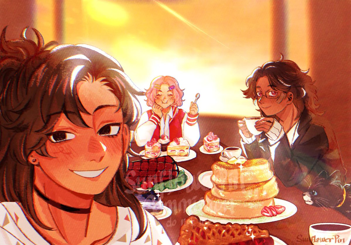 lyn !! ๐ comms open 2/3 !! (@_coffeejell0) on Twitter photo recently commissioned <a href="/Sunnyflowerday1/">Sunny!!! ๐ป๐ป</a> for a third time (lolol) for qiu, buckley, and wenella that we have as our pfps :)
thank you again sunny!!! recently commissioned <a href="/Sunnyflowerday1/">Sunny!!! ๐ป๐ป</a> for a third time (lolol) for qiu, buckley, and wenella that we have as our pfps :)
thank you again sunny!!!