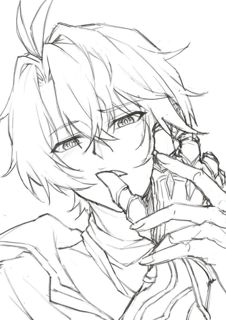 阿灵 tweet media