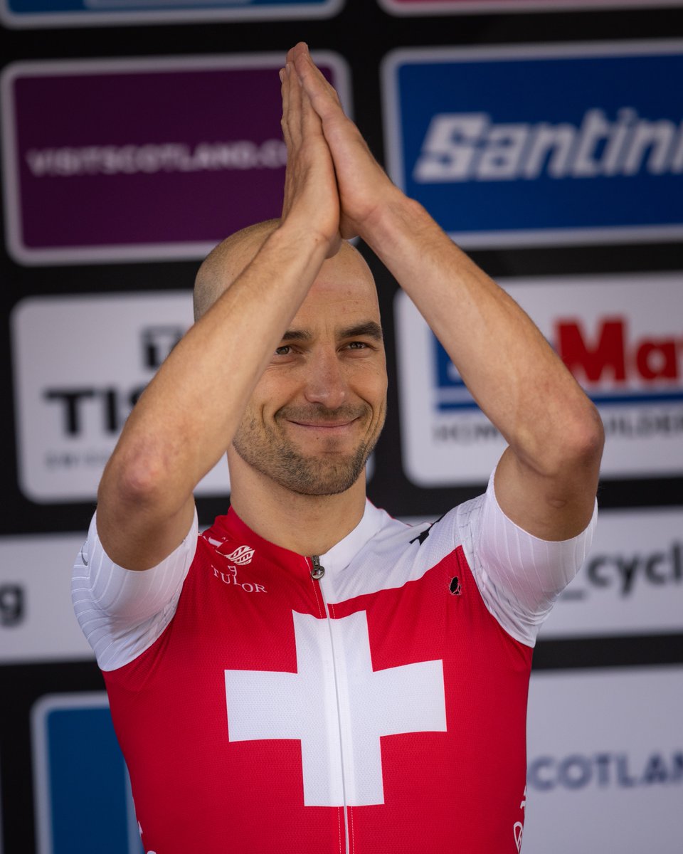 A legend’s last dance! 🥲

<a href="/NinoSchurterCf/">Nino Schurter CF</a> has announced that he'll ride his last UCI Mountain Bike World Championships &amp; his last UCI #MTBWorldCup round this year.

🌈 10 UCI XCO World Champion
🏆 36 World Cup Wins
🥇 1 Olympic title

Let’s make this final run unforgettable! 🙌