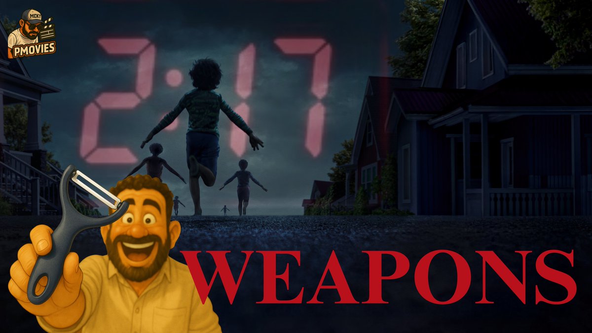 متأخر شوية أنا عارف .. بس أهو أحسن من مفيش👀😂

youtu.be/ymWq0f_K8UA