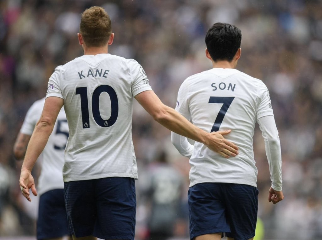 nocontextfm1's tweet image. Richarlison and Kudus under Thomas Frank