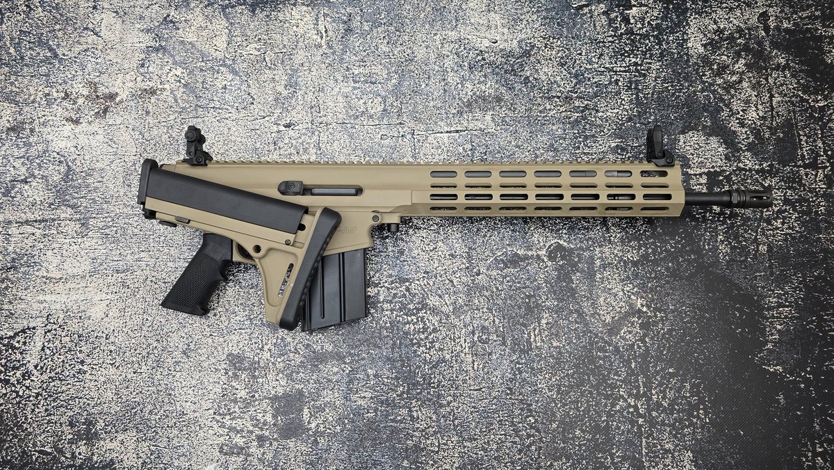 Robinson Armament Co. tweet media