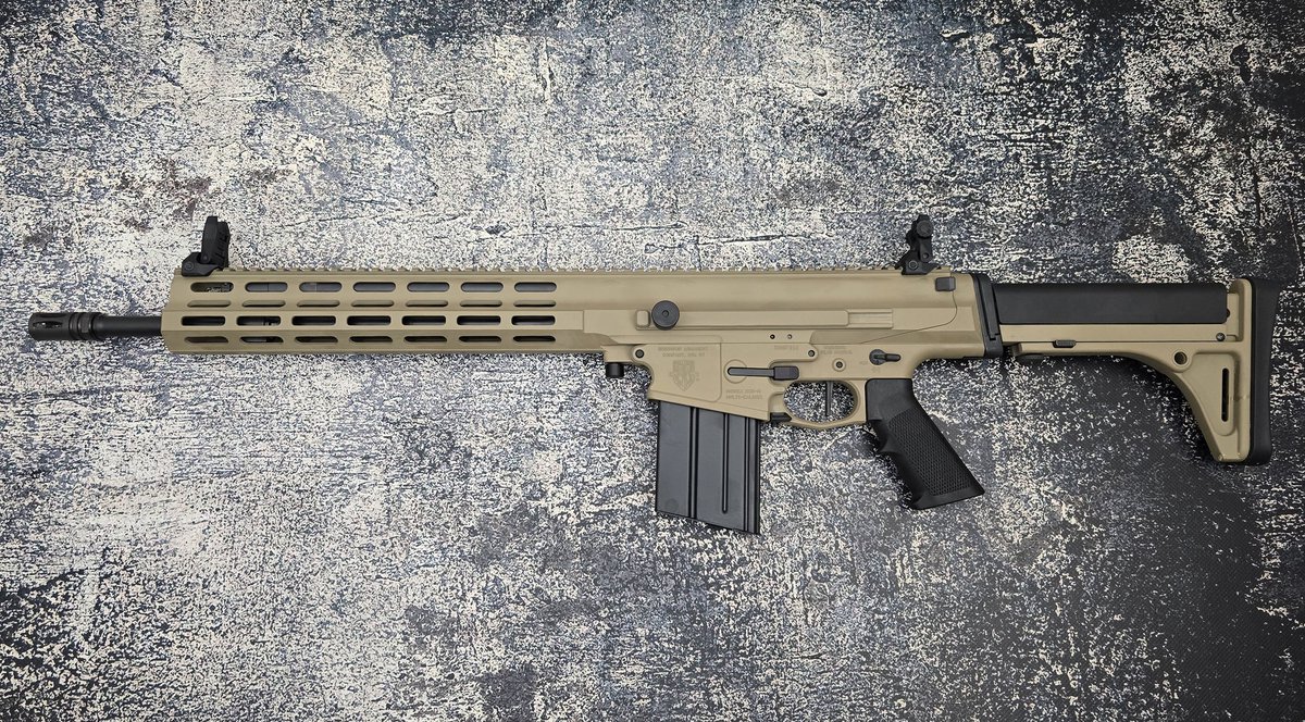 Robinson Armament Co. tweet media