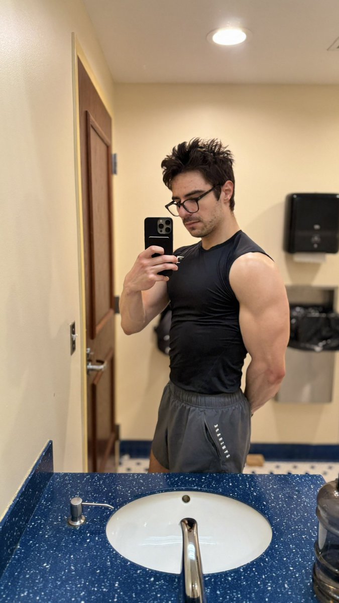 Here’s an old one while I’m still recovering 😌