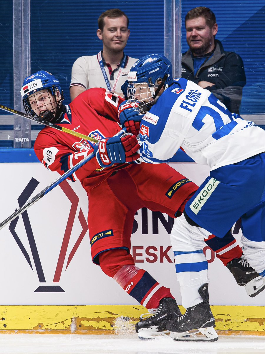 Hlinka Gretzky Cup tweet media