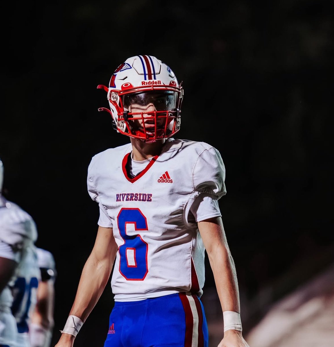 6 days until high school football.