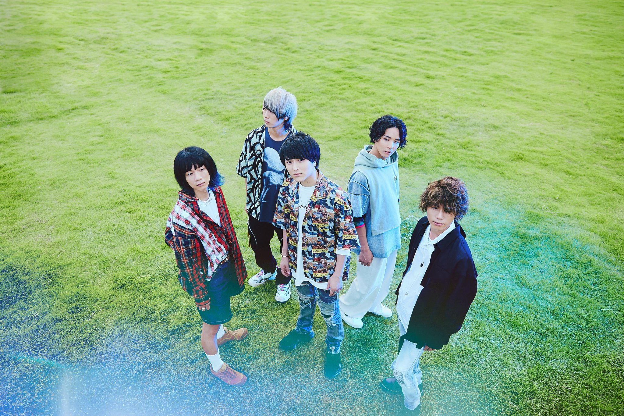 Novelbright ジャスティン×ハローキティコラボ　竹中雄大 Novelbright ジャスティン×ハローキティコラボ 竹中雄大 Yudai
