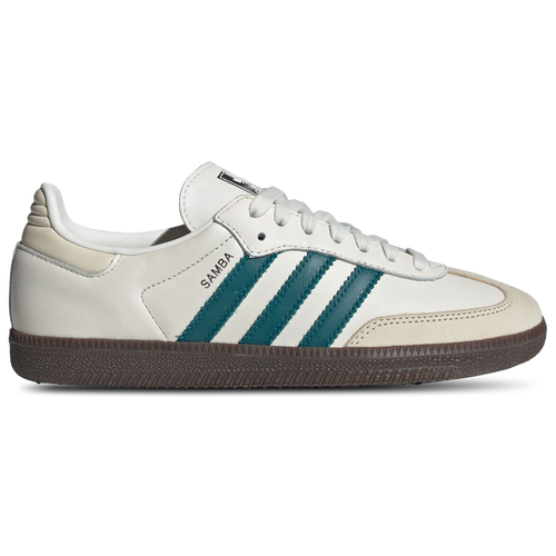 DROPPED Adidas Samba Og - Damen Schuhe Cloud White-Legacy Teal on Footlocker EU

🇺🇸: snkrs.id/49266