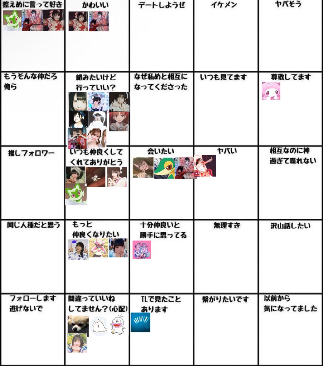 いいねしてくれてありがとう(̨̡՞ . .՞)̧̢♡︎