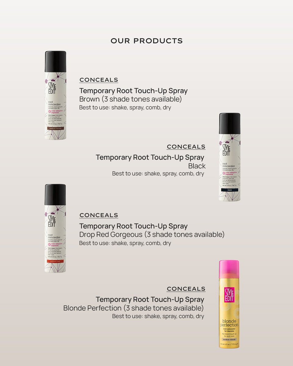 StyleEditHair tweet media
