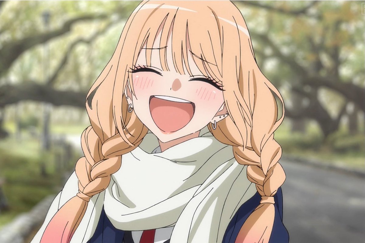 海夢が可愛いすぎる！！！
#着せ恋アニメ