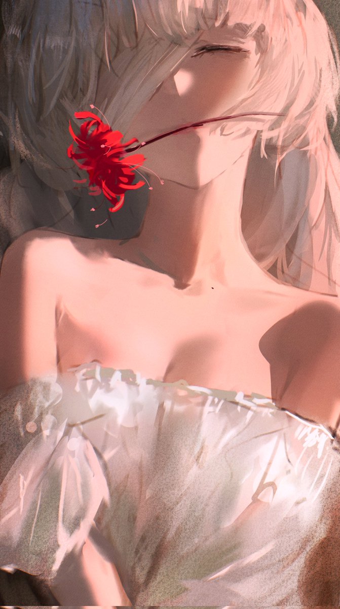 3 hour painting | Phrolova
 #WuWaFanart #WutheringWaves
#鳴潮 
(Click to see the full image)