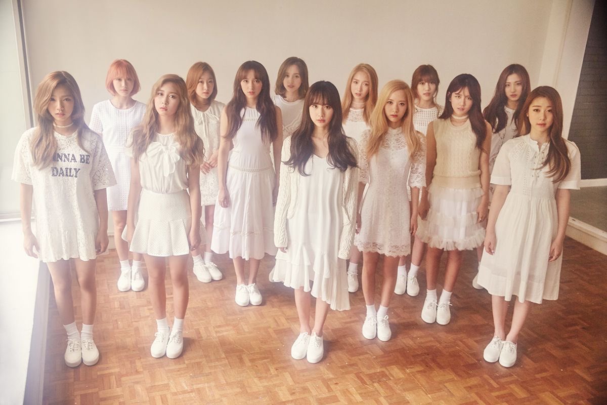 wjsn old pics (@oldwjsn) on Twitter photo 