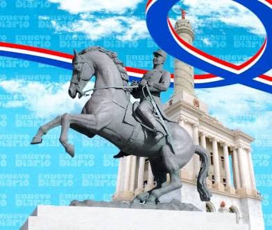 Hoy conmemoramos el 162 aniversario de la Restauración Dominicana, loor a nuestros héroes y heroínas 🇩🇴🇩🇴🇩🇴

El 16 de agosto de 1863, un grupo de patriotas liderado por Gregorio Luperón y Santiago Rodríguez se levantaron en armas en lo que se conoce como el Grito de Capotillo.