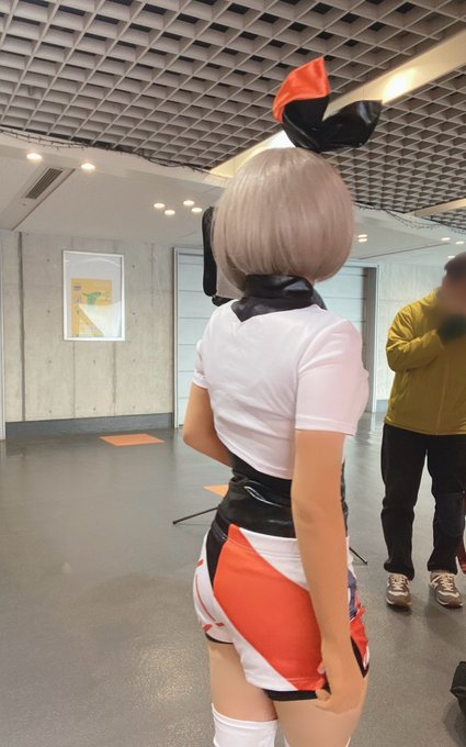 Twitterのコスプレ画像41