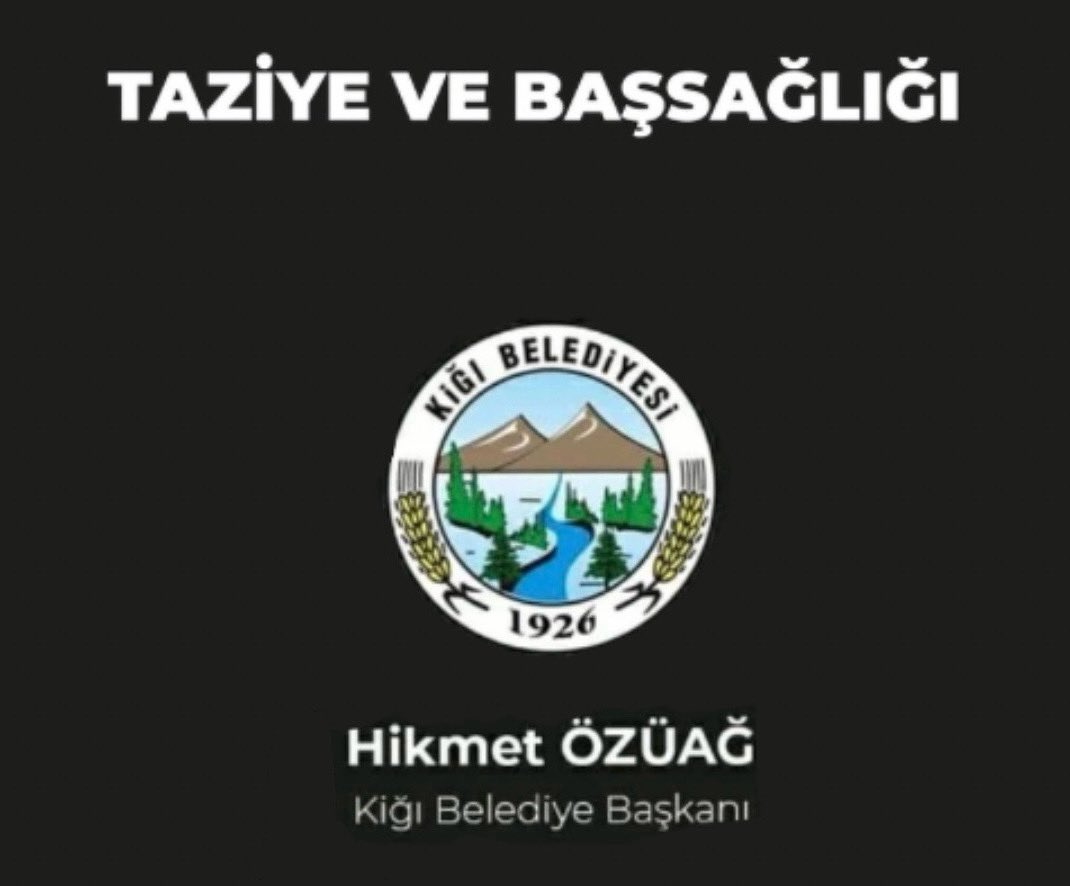 İlçemizin değerli büyüklerinden Dursun Aksöyek’in ebediyete irtihal eden kıymetli eşi Güllü Aksöyek’i bugün son yolculuğuna uğurladık.

Merhumeye Allah’tan rahmet, kıymetli eşi ve çocukları başta olmak üzere tüm yakınlarına sabır ve başsağlığı diliyorum.

Mekanı cennet makamı âli
