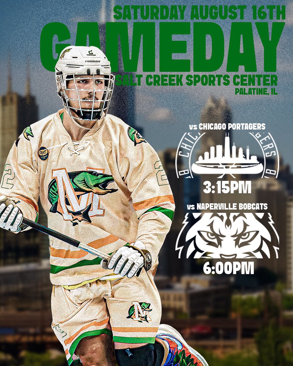 Milwaukee Muskies tweet media