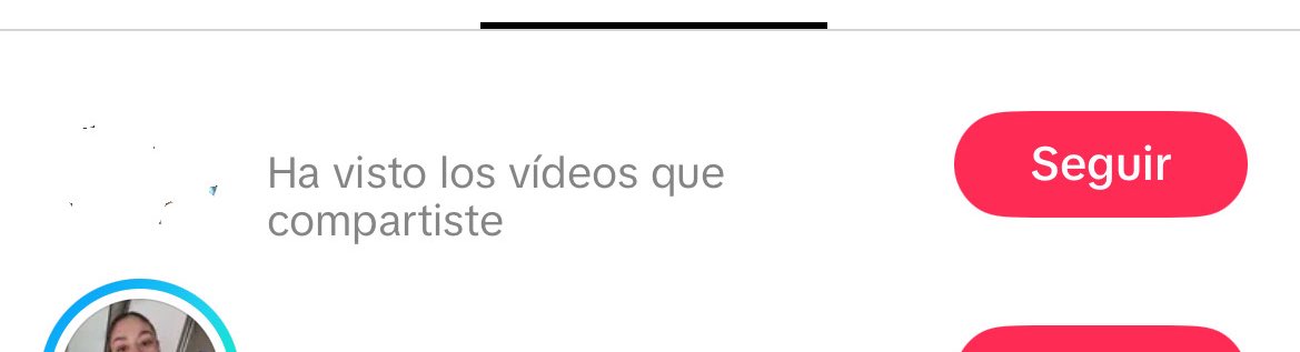 ahora aparece cuando ven mis compartidos,cada vez me gusta mas tik tok🙌🏽
