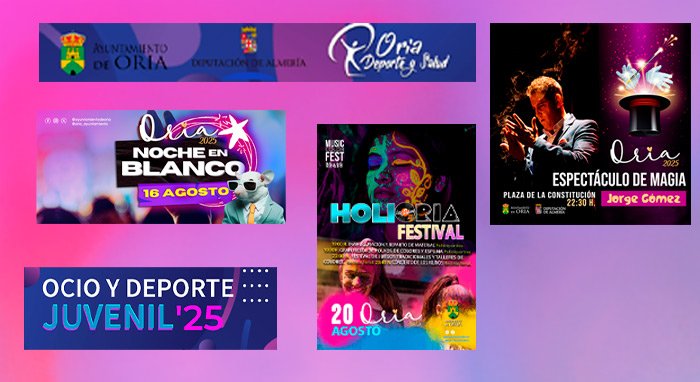 WeekyAlmeria's tweet photo. 🌞 ¡SÁBADO ON! 🎶🍸
Hoy toca vivir, reír y disfrutar a lo grande: playas, pueblos, conciertos, terraceo, y cultura por todo Almería.
📲 Entra en https://t.co/gJYG9EkAvQ y encuentra tu planazo para hacer de este sábado un día redondo 😎
#SábadoWeeky #AgendaWeeky #PlanazoTotal https://t.co/K35nuPmbiM