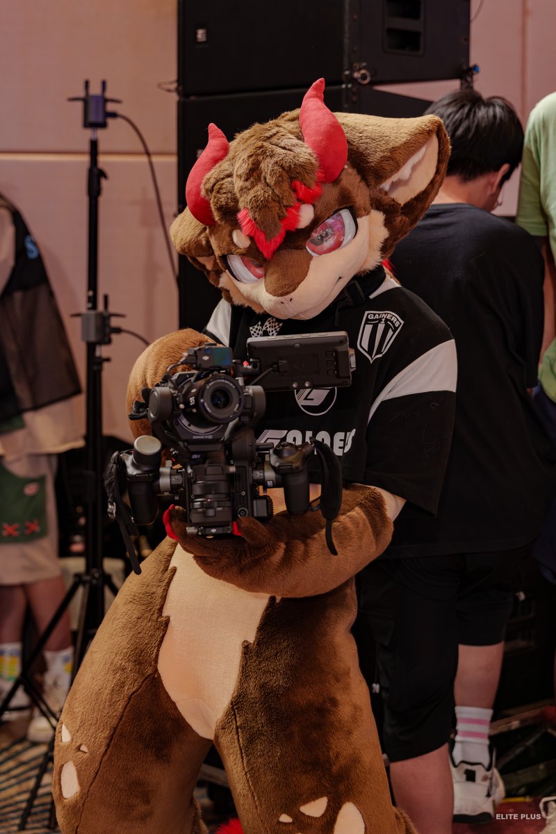 摄像导演山羊！📹

📷 <a href="/ELPL_Fur/">ELite PLUS📷 🔜 Fur:raid</a>