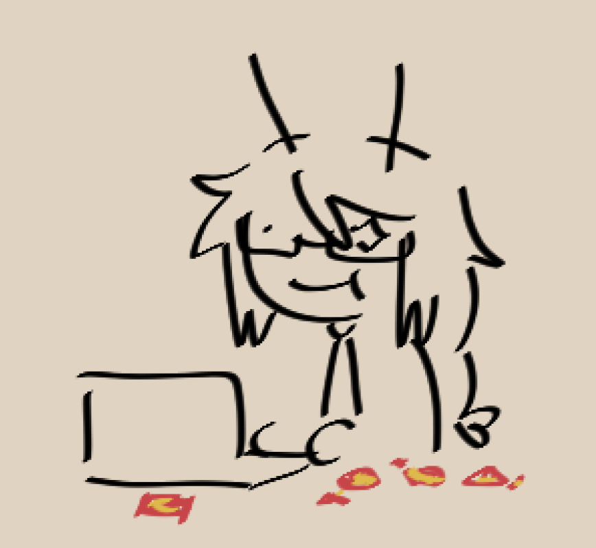 me
