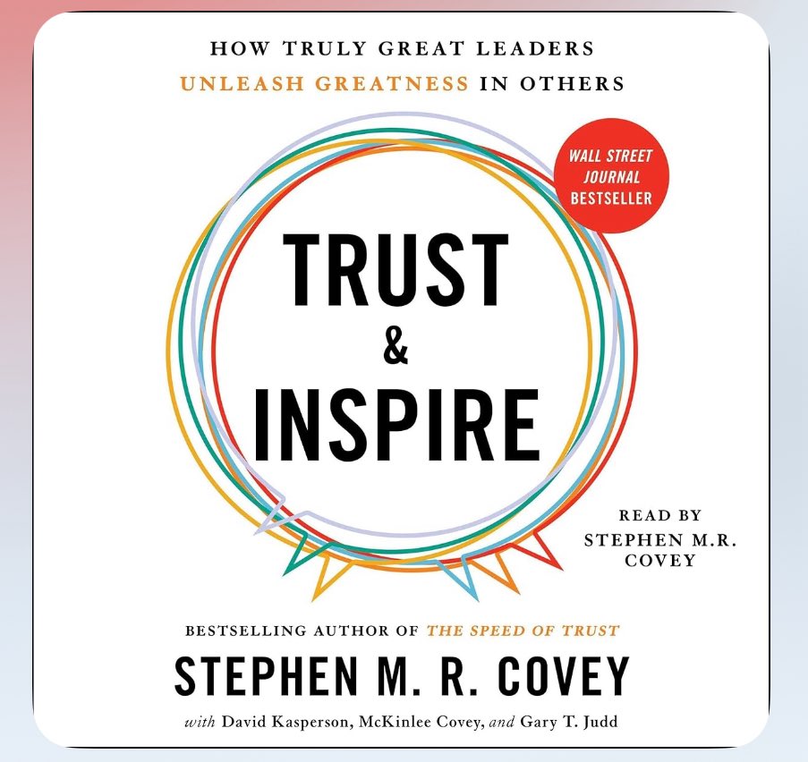 Katie_Lawson3's tweet photo. Trust is the ultimate human currency. 🎤🫳 #ReflectiveRun https://t.co/oE4mleeKjr
